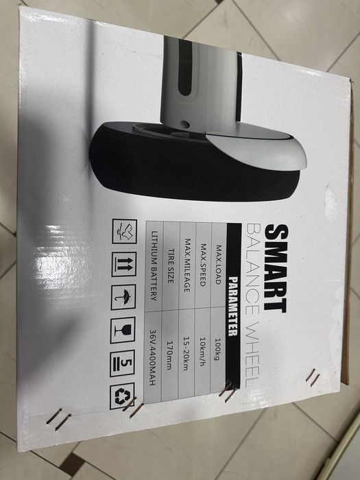 Гироборд как новый