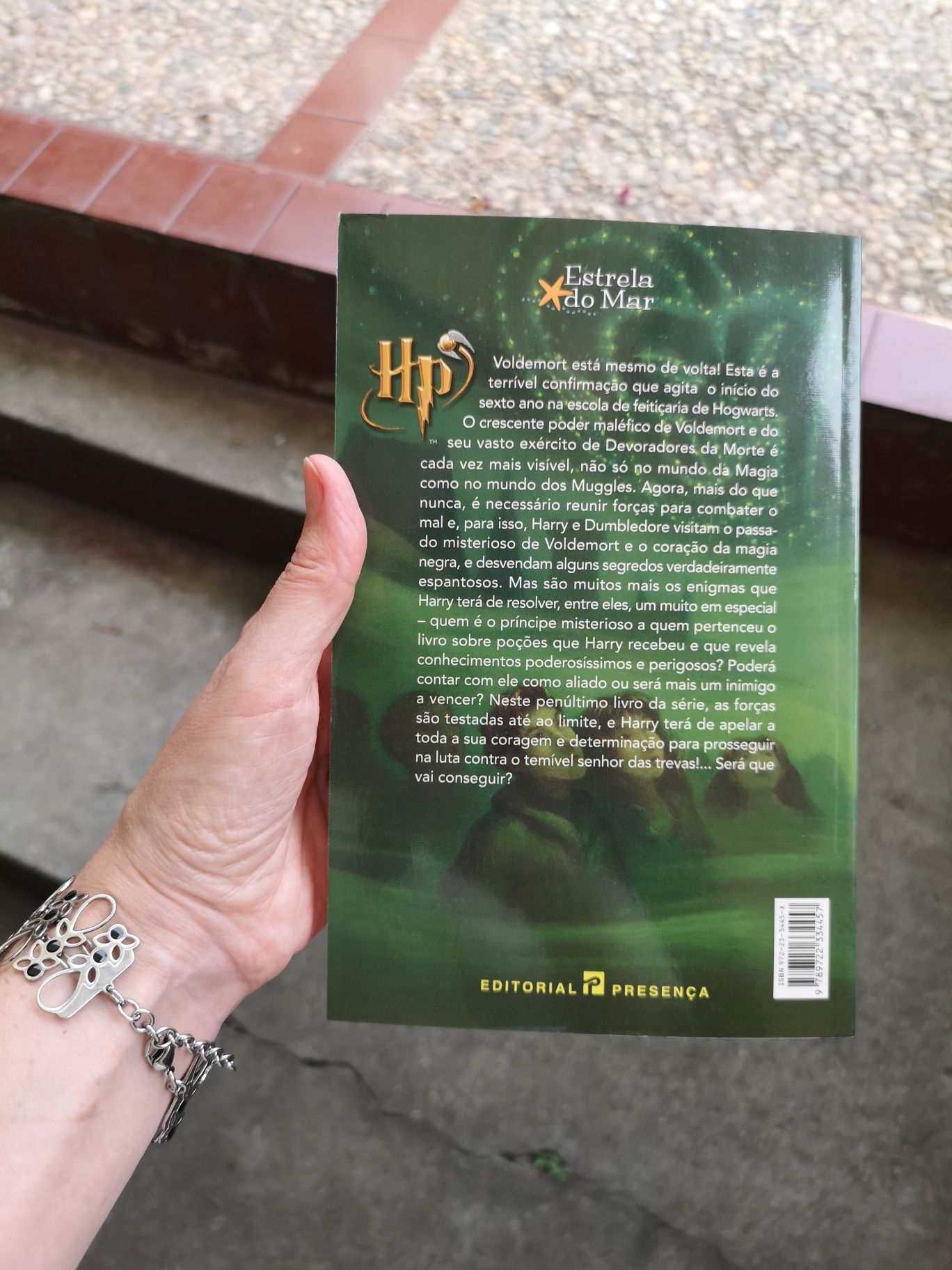 Portes Incluídos 1.a Edição Livro Harry Potter e o Príncipe Misterioso