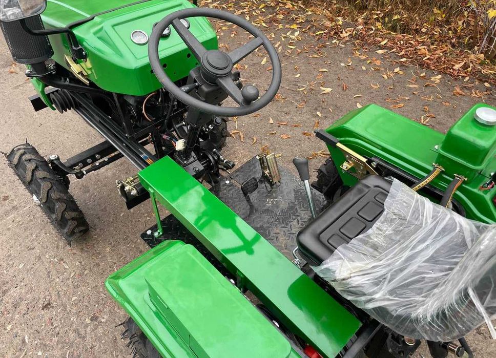 Мототрактор KENTAVR 160 B новий