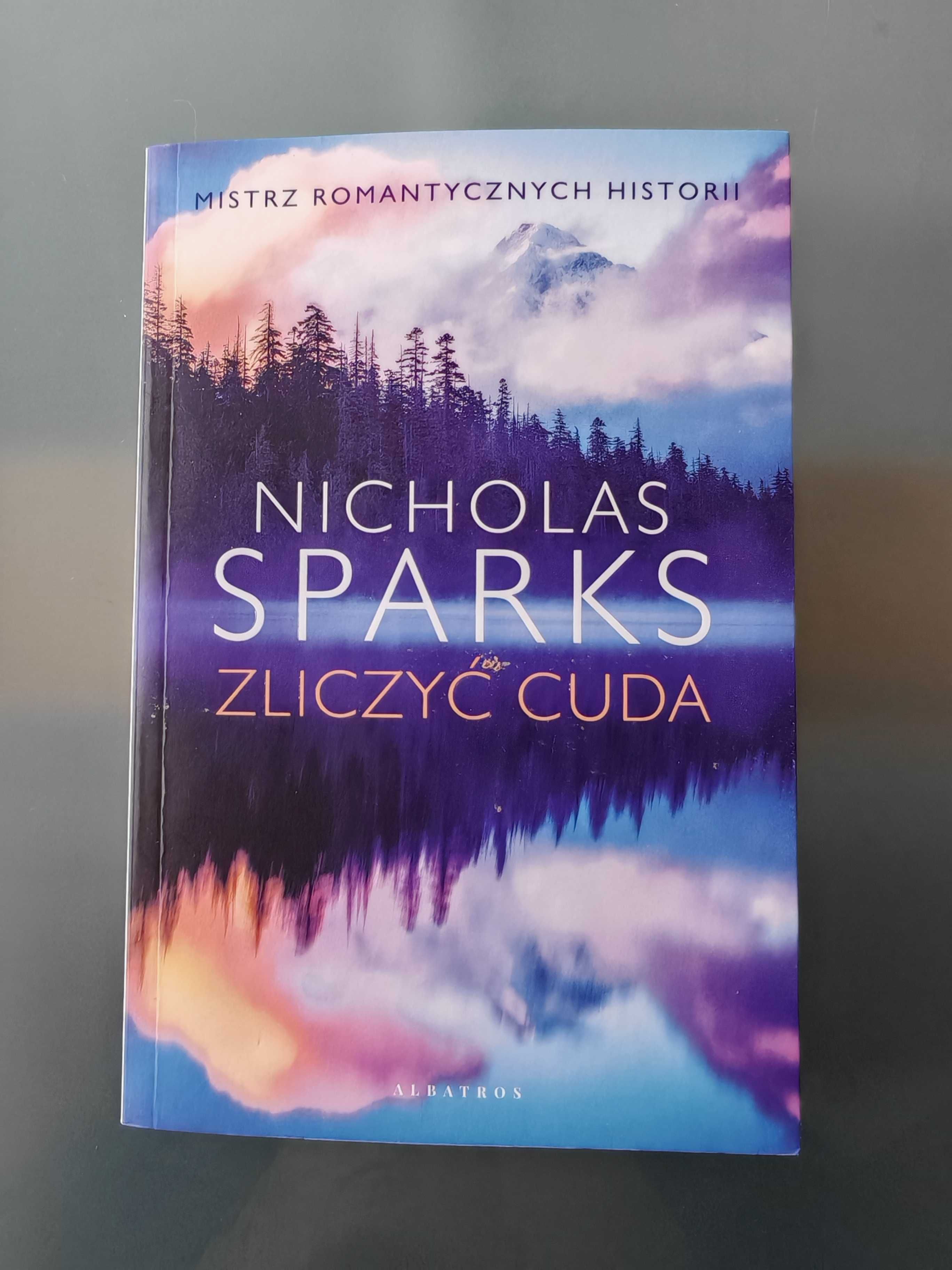 Zliczyć cuda - Nicholas Sparks