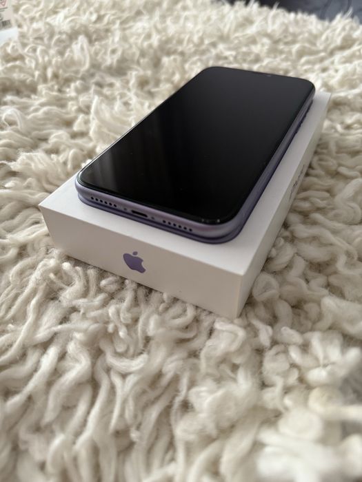 Iphone 11 Roxo Otimo estado
