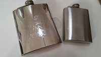 2 cantil,flask aço inox 4 e 7 onças .