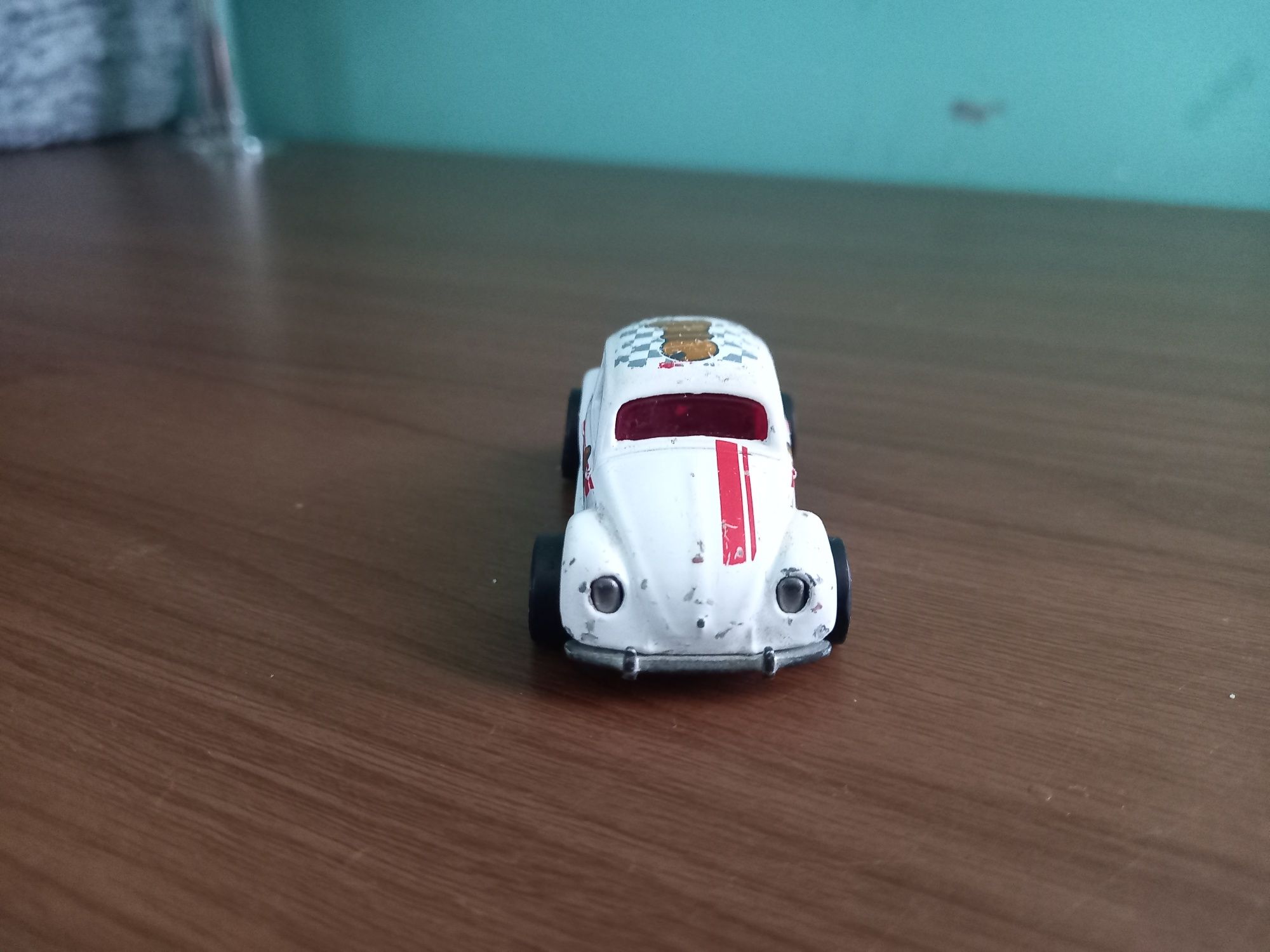 Hot Wheels Volkswagen Beetle 1988 рік