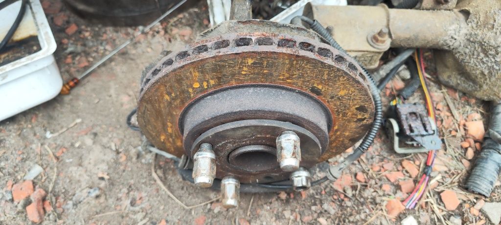 Коллектор Шевроле Лачетти 1.6 авторазборка