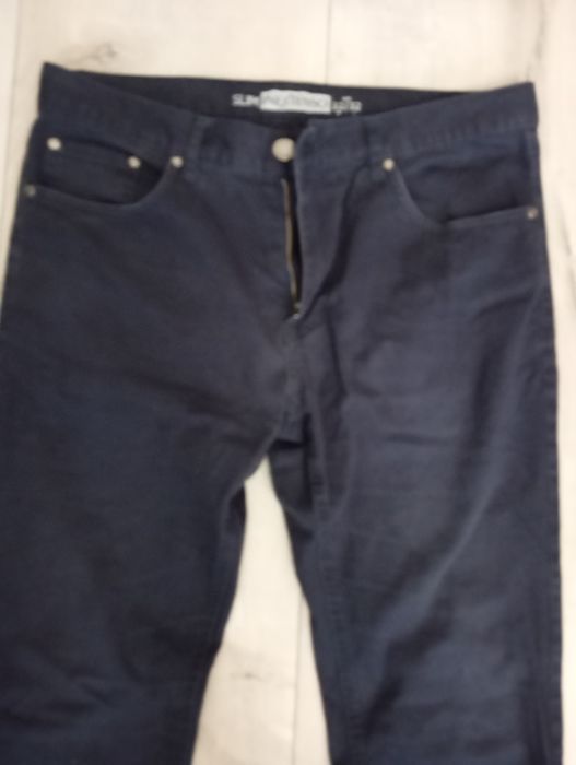 Spodnie meskie Slim W32/L32