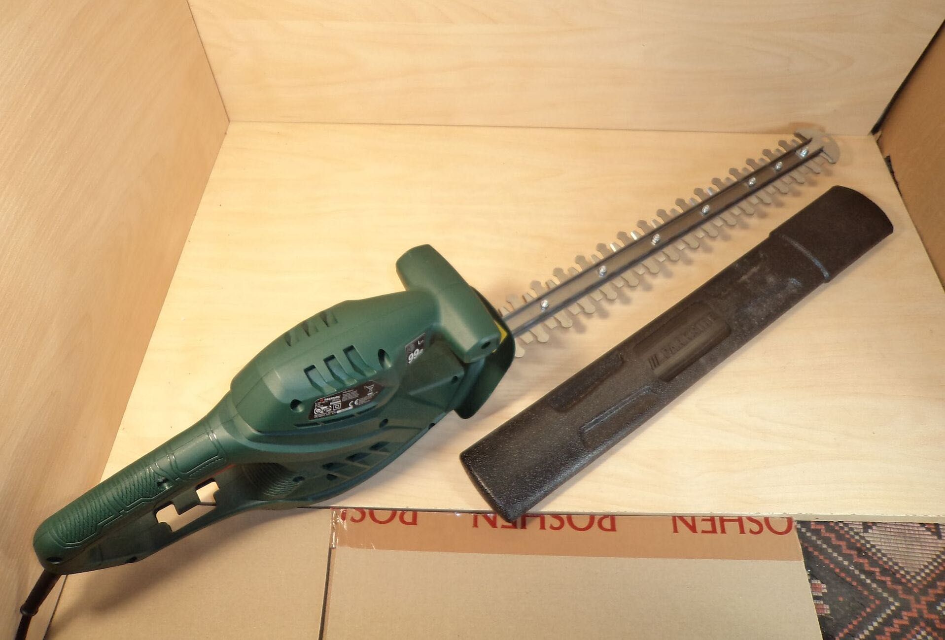товар высоторез кусторез телескопический PARKSIDE PHSL 900 B4. 900 A3
