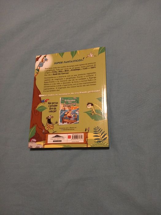 O Bando das cavernas