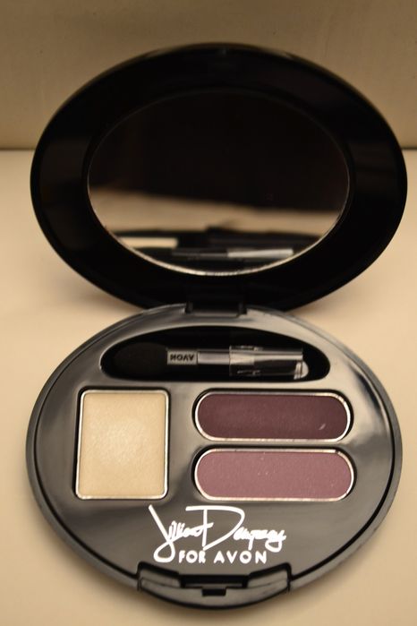 Trio de sombras profissional Jillian Dempsey para AVON - Violet Sky