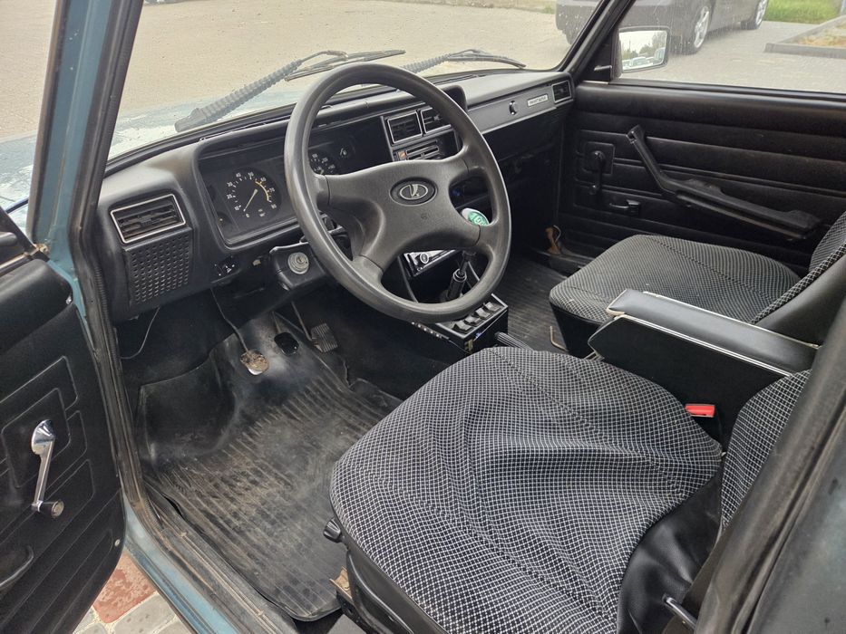 Ваз 2107 1.5 газ/бензин