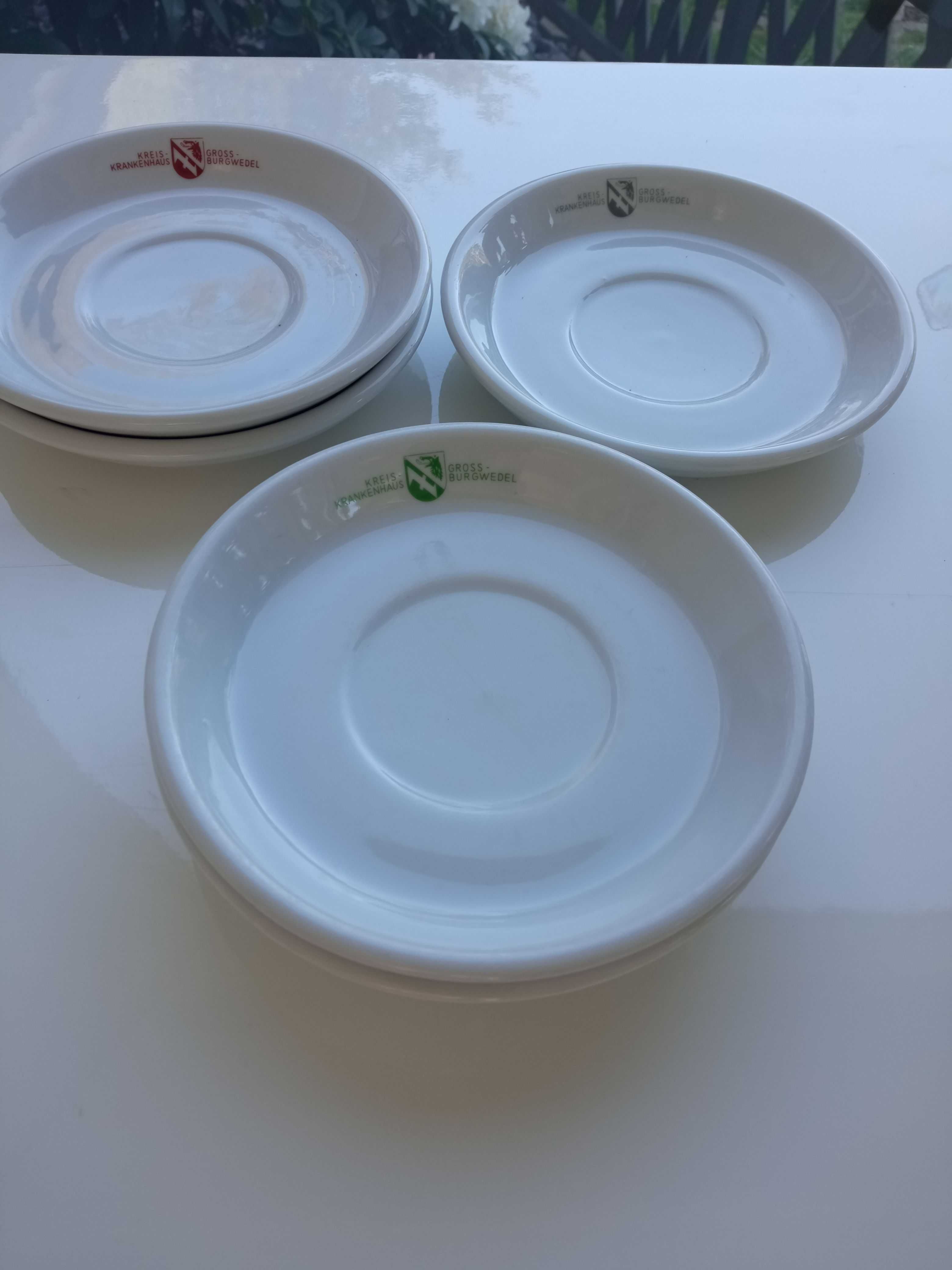 Schónwald Grubsze podstawki śred.14cm.