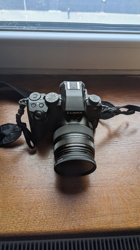 Камера Panasonic G80