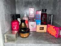 Kit boticário - Vários produtos