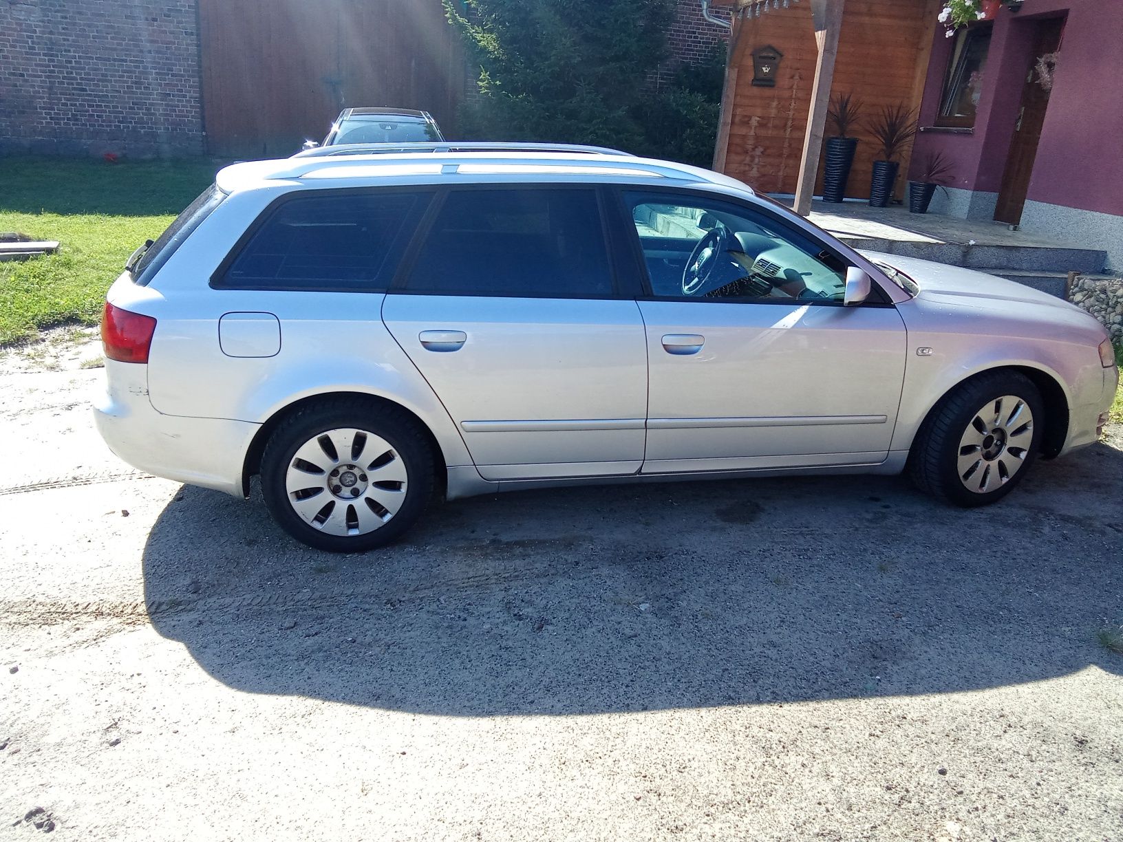 Audi a4 b7 2005 kombi