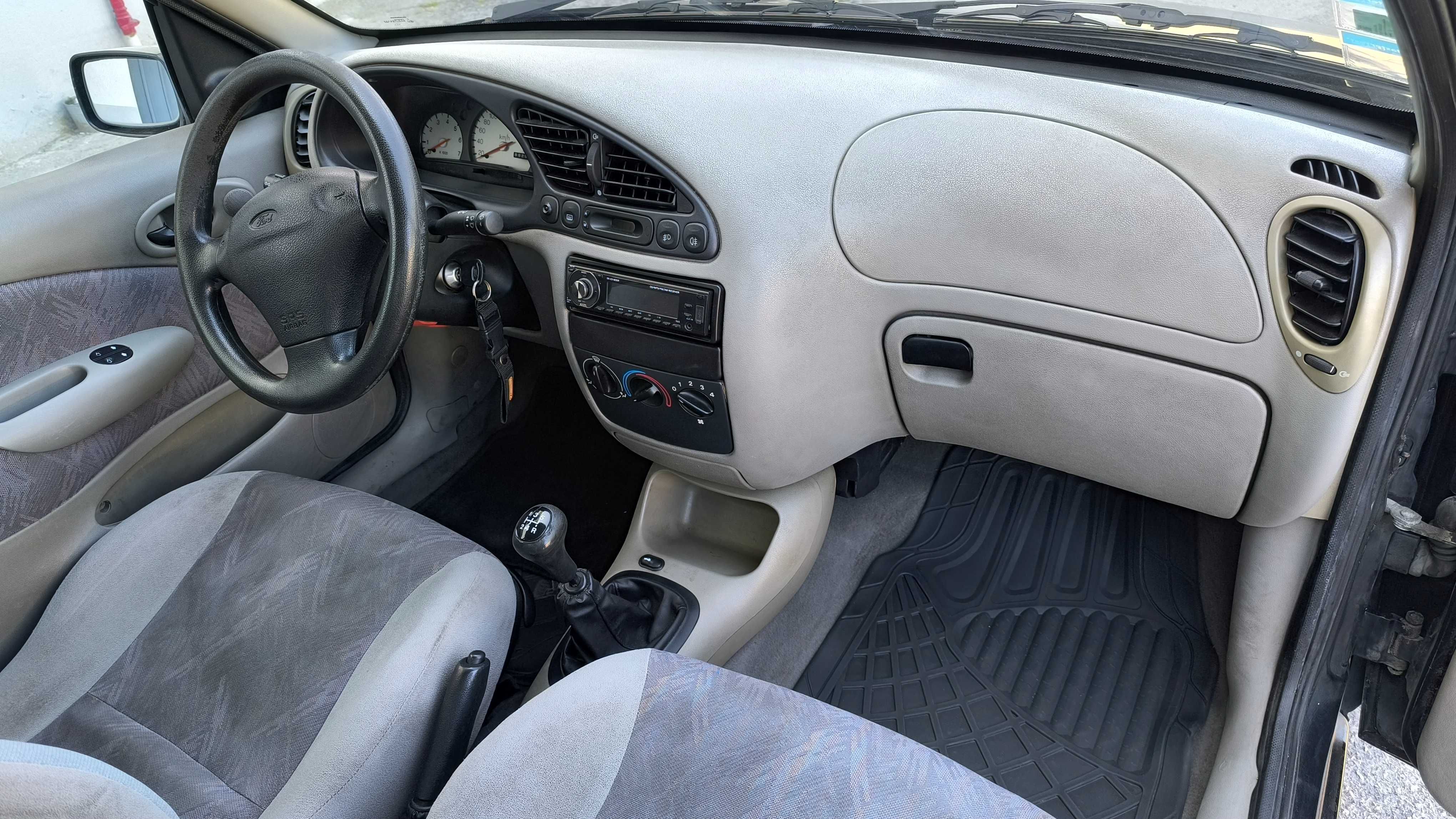Ford Fiesta 1.25 TECHNO
