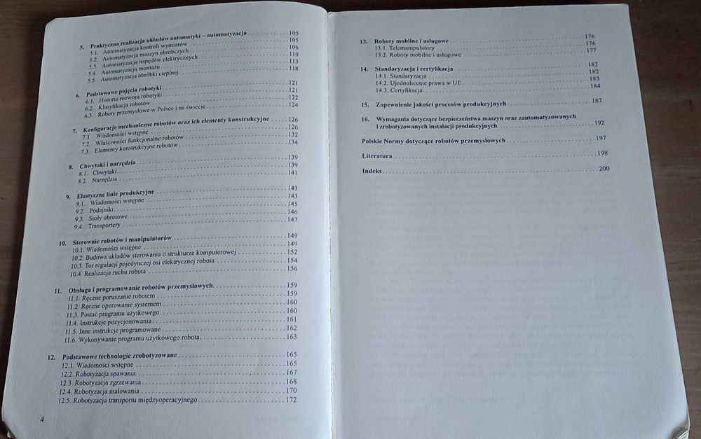 Podstawy Automatyki i Robotyki  Klimasara,Pilat