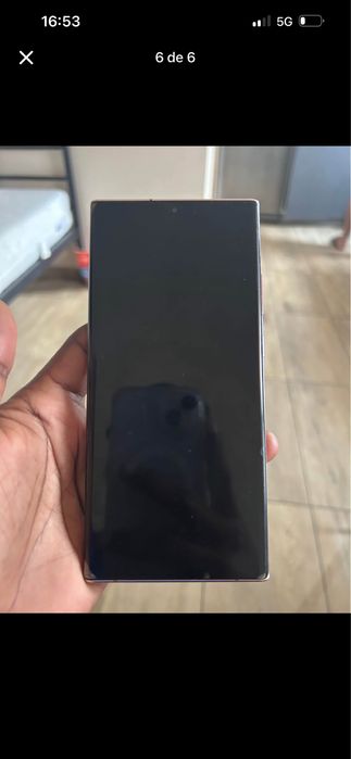 Note 20 ultra 256g (6ram)