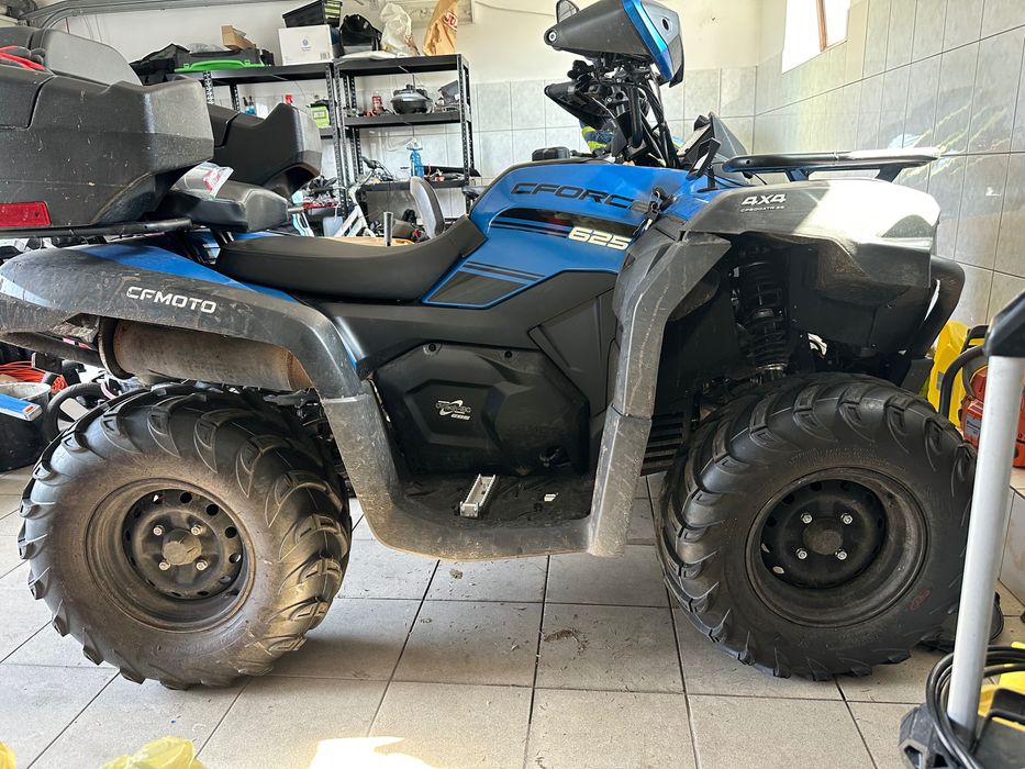 Sprzedam CF Moto 625