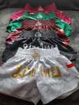 Nowe spodenki Muay Thai