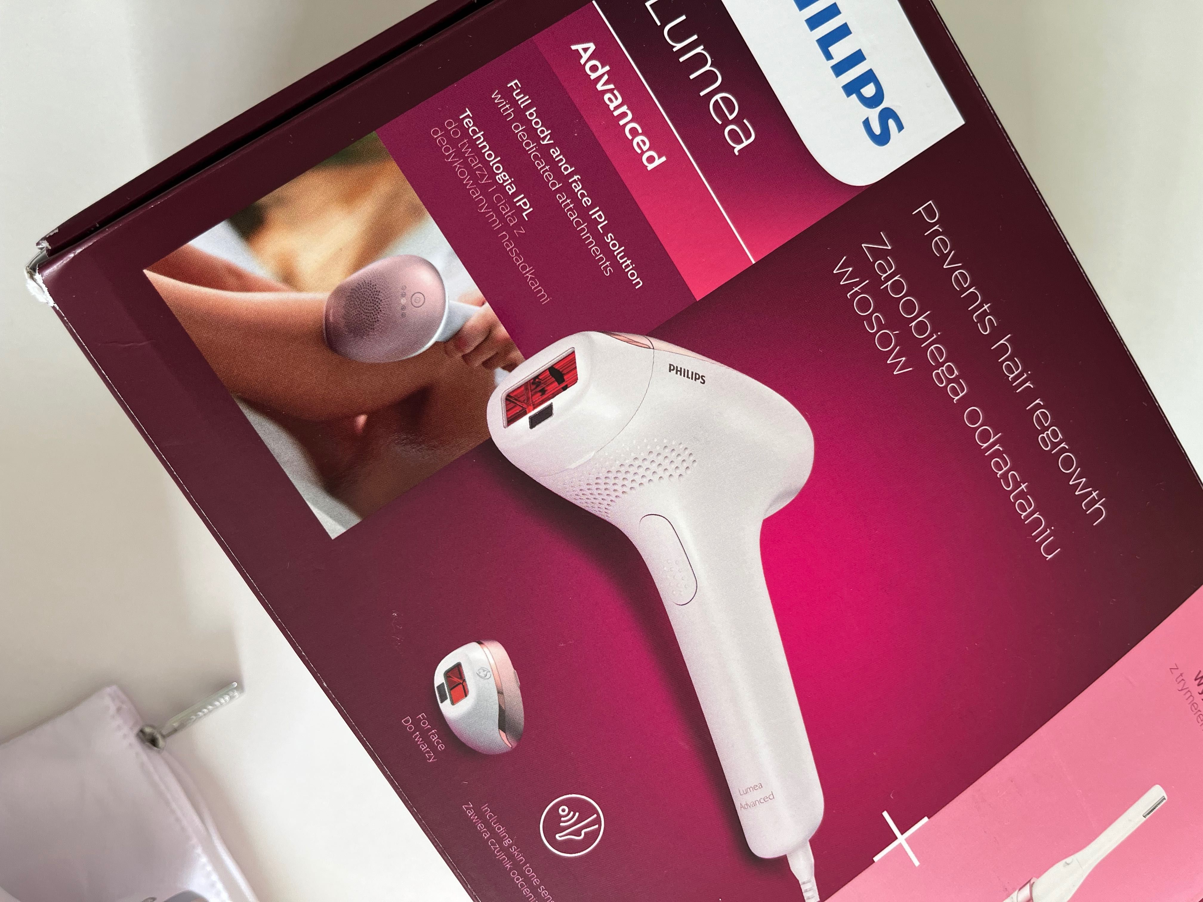 Lumea IPL 7000 Series