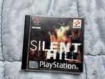 Silent Hill PSX kompletny bardzo dobry stan