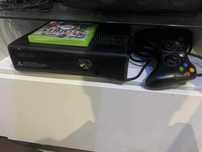 Xbox 360 Slim z padem i zasilaczem + fifa 13 transport gratis
