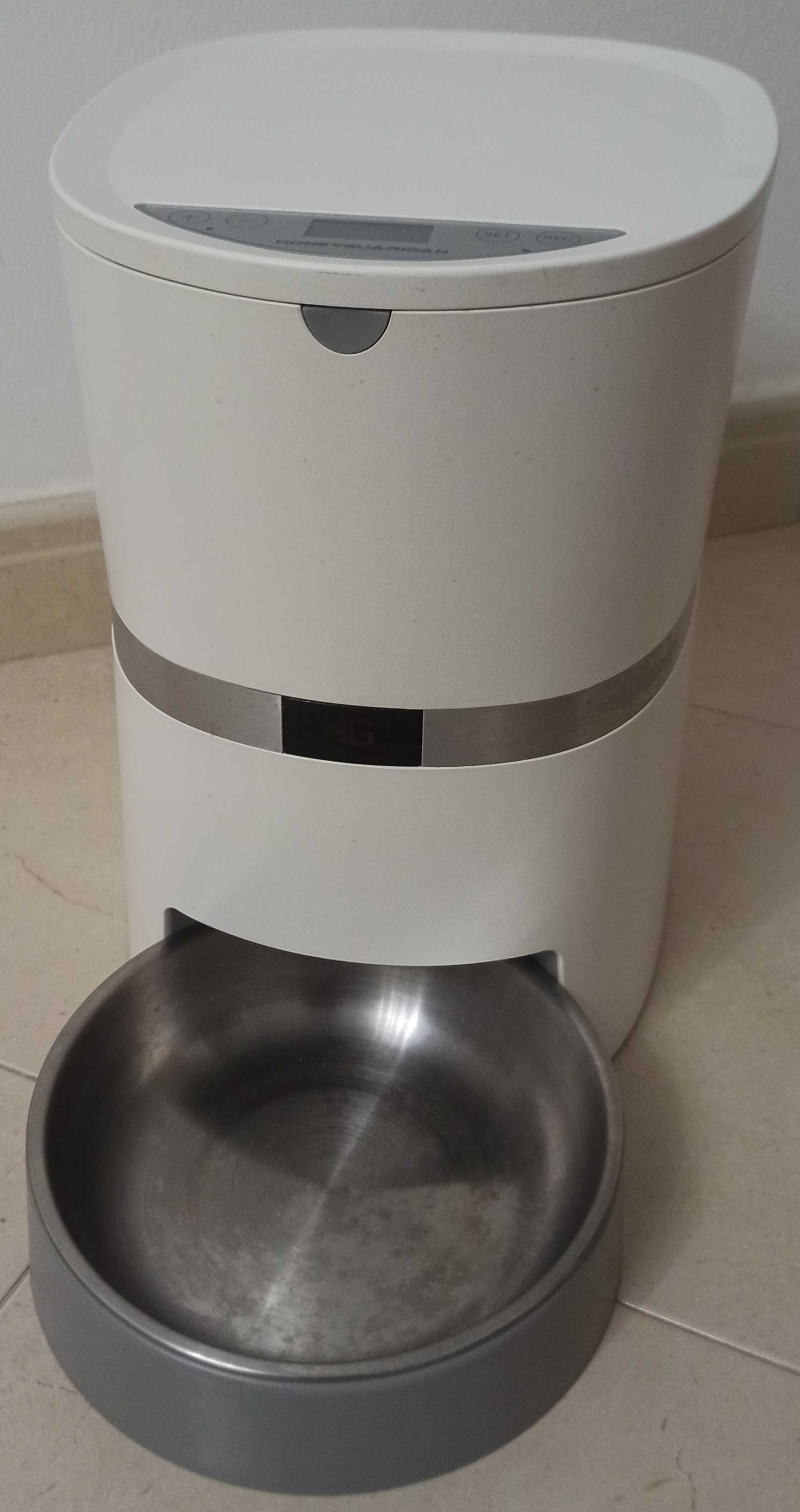 Alimentador automático programável de grande capacidade
