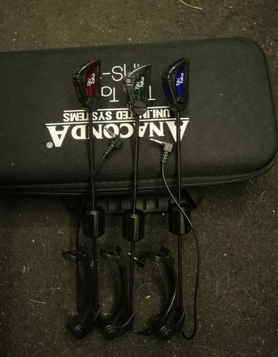 Swingery Anaconda Tiki Taka