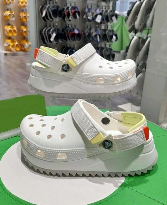 Крокси Hiker Clog