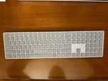 Klawiatura Microsoft Surface Keyboard Bluetooth jak nowa