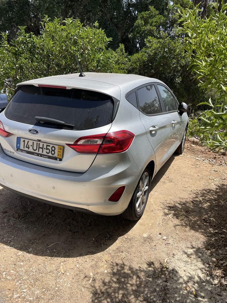 Ford Fiesta 1.1 Gasolina 2018