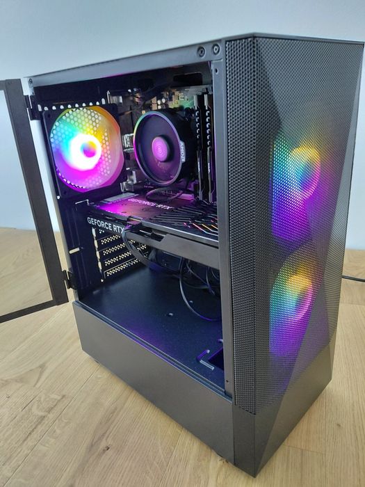 Gotowy komputer do gier na gwarancji!