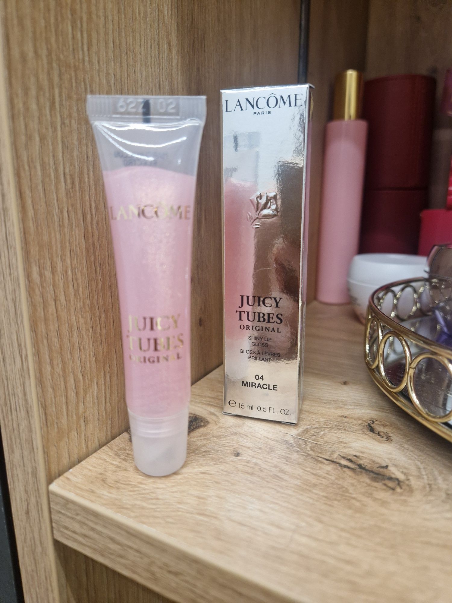 Błyszczyk Lancôme Juicy Tubes