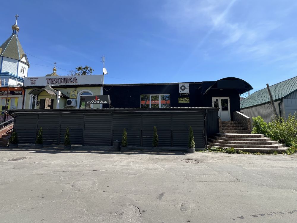 Продається діюче кафе КАВКАЗької кухні в Славуті