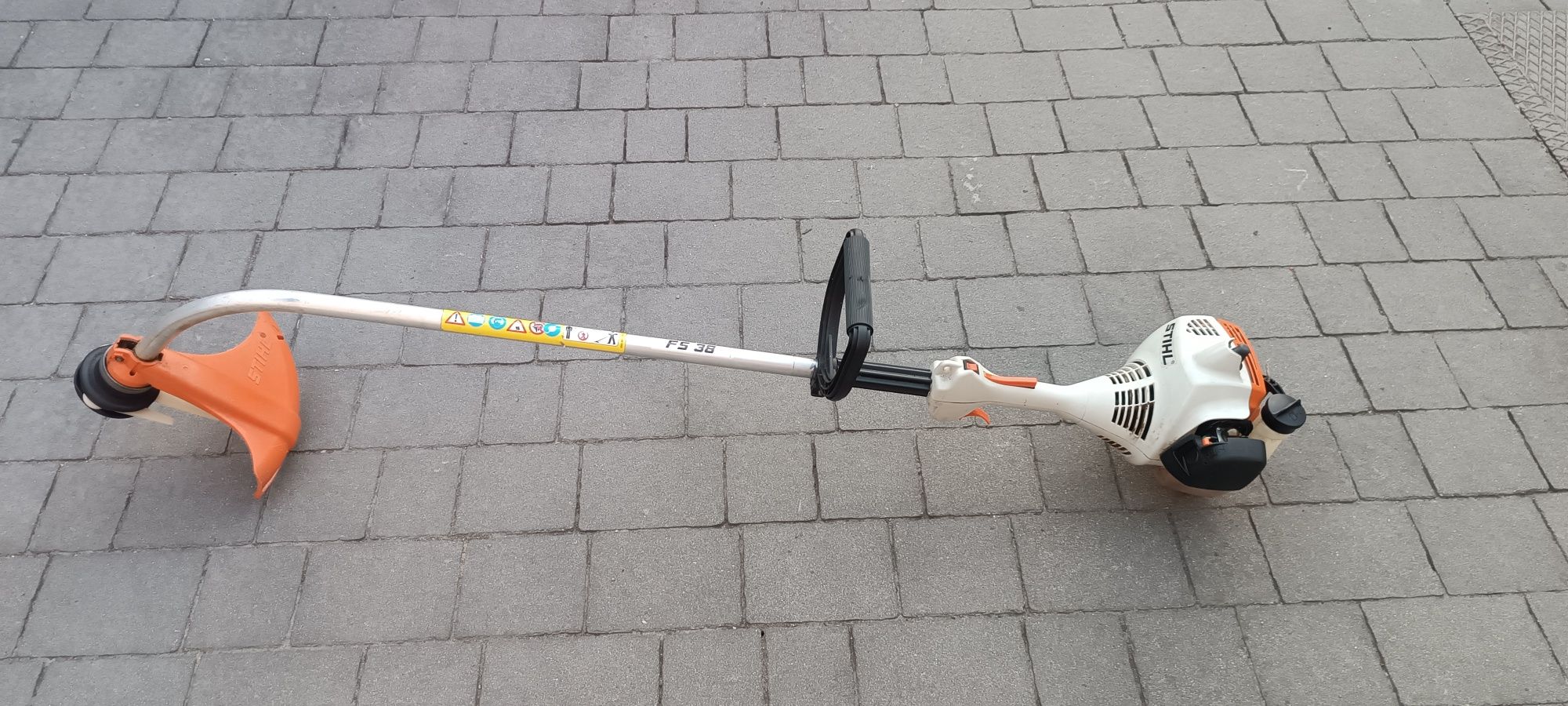 Kosa podkaszarka spalinowa Stihl FS36 do trawy stan bdb