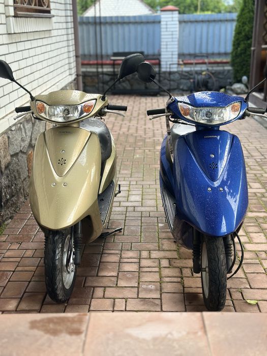 Мопед Honda Dio -68 ідеальна.