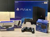 Ps4 Pro duzy zestaw okazja