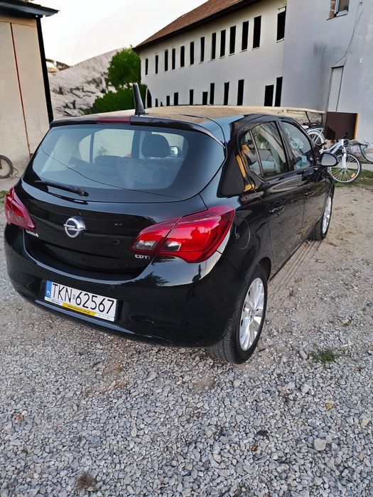 Opel Corsa 2015 1.3 benzyna