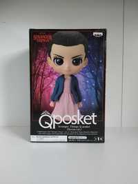 Oryginalna figurka q posket Eleven (vol 1) Stranger Things