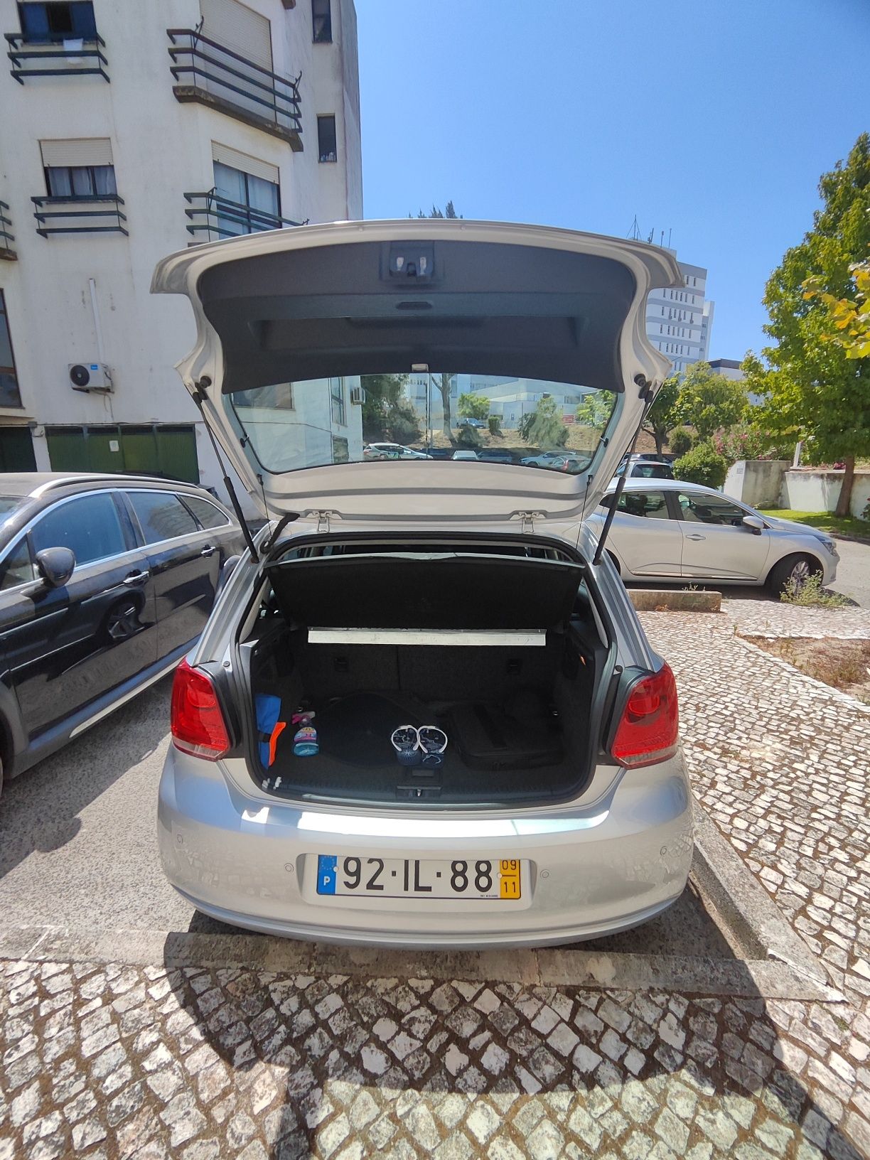 Vendo Polo 1.2 2010  gasolina