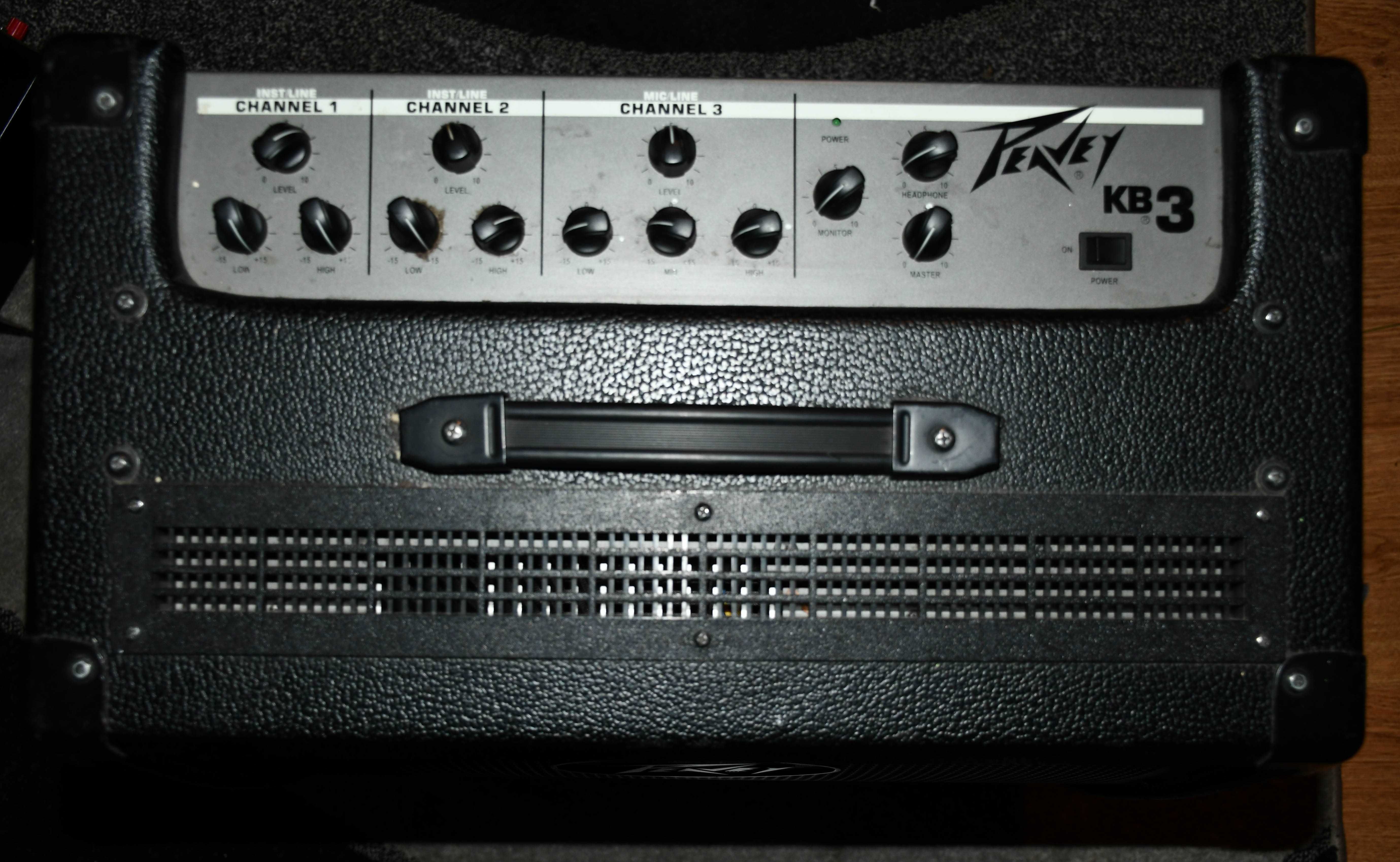 Peavey KB-3 Combo