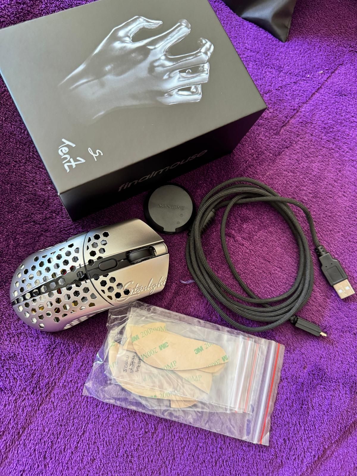 Finalmouse Ultralight Tenz Small Limited Edition