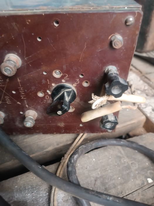 Продам сварку трансформаторную