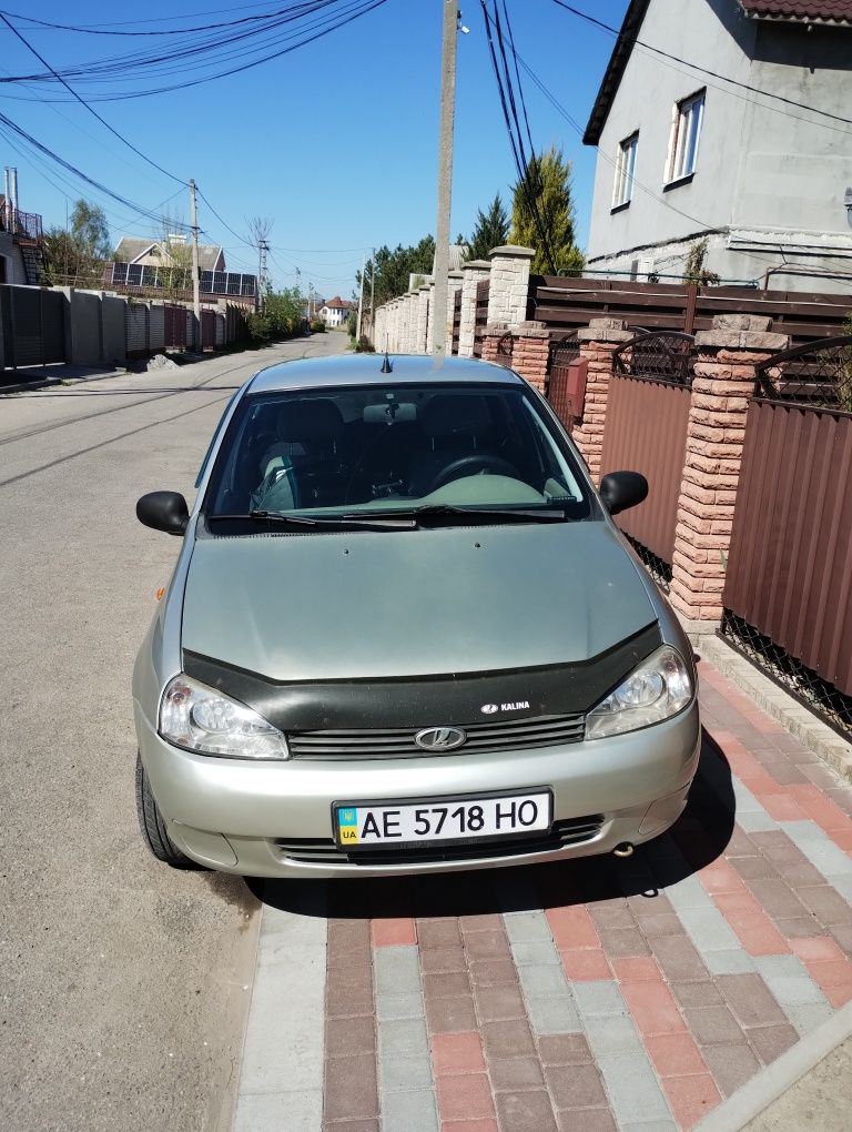 ВАЗ 1117 2008 года, 1,4 л, МКПП. Пробег 146 тыс.км.