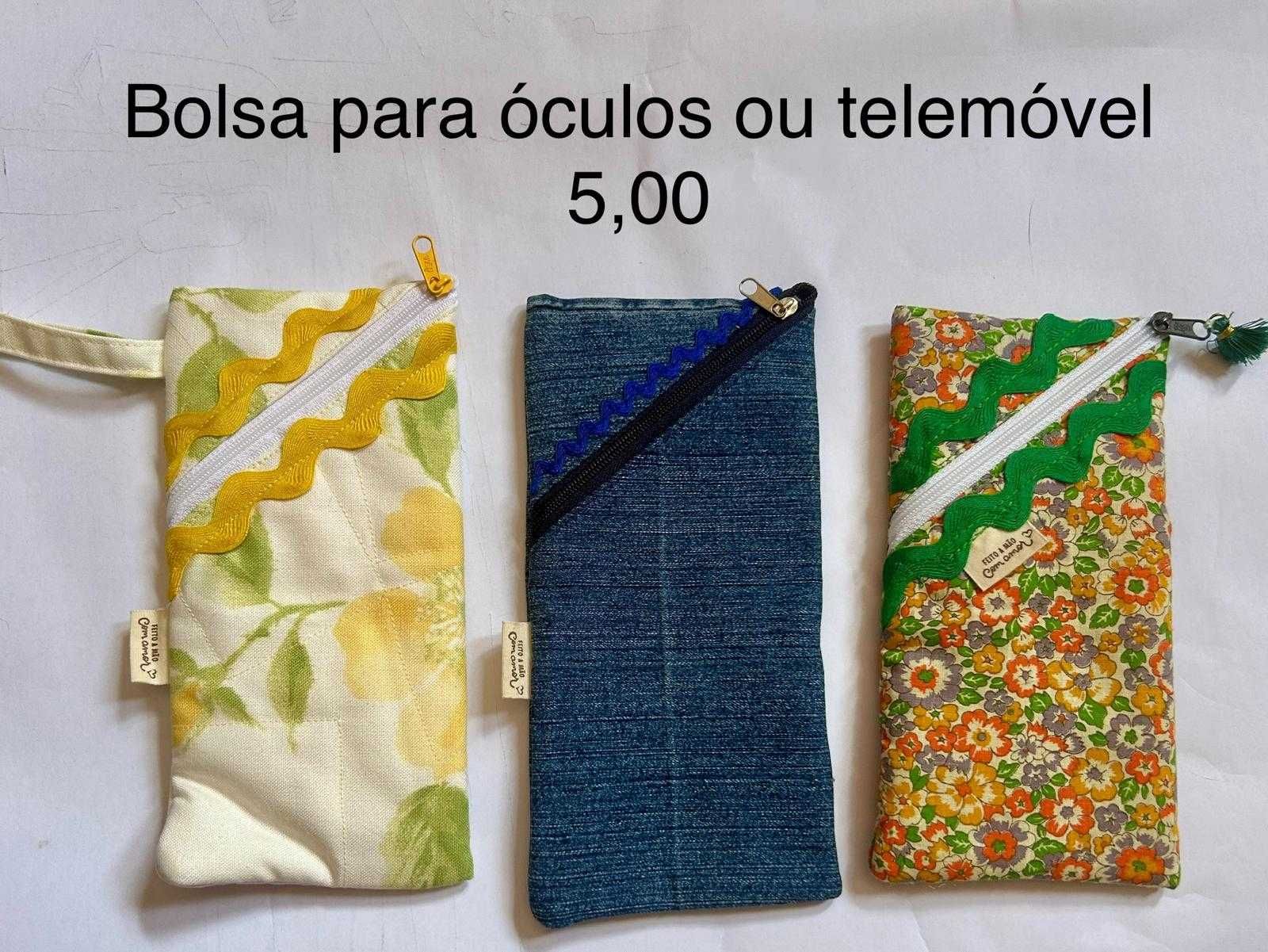 Artesanato feito á mão