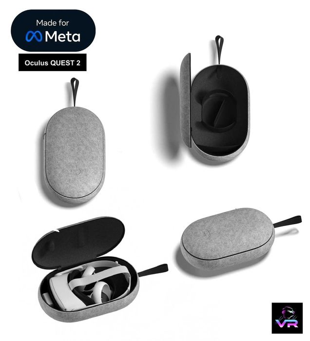 Сумка-Кейс‼️USA Oculus Quest 2 Carrying Case (Original Meta)