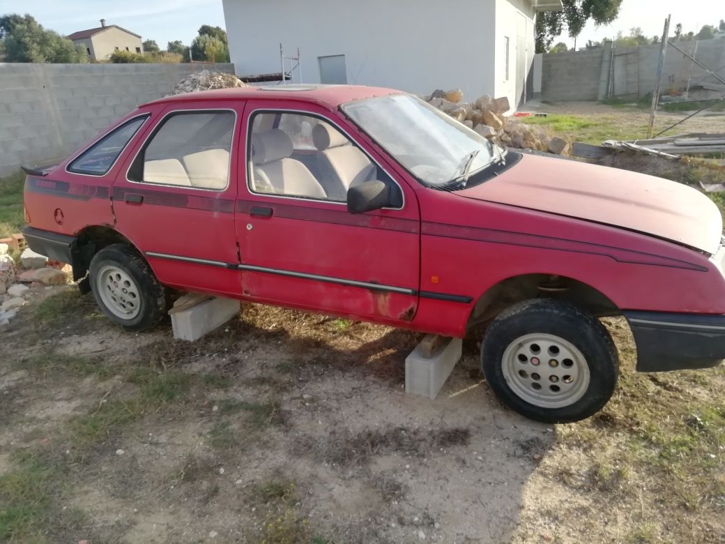 Ford sierra 2 e 5 portas