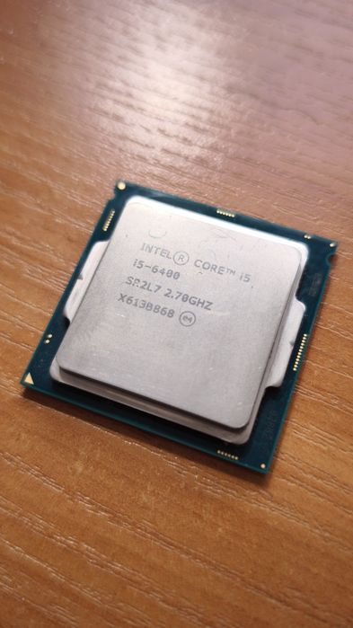 Core i5 6400 LGA1151