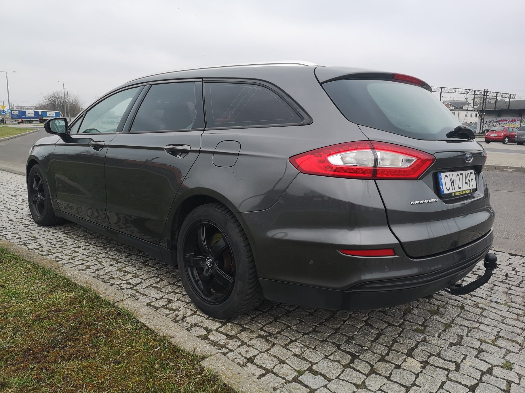 Ford Mondeo 2.0 tdci 150km mk5 2015