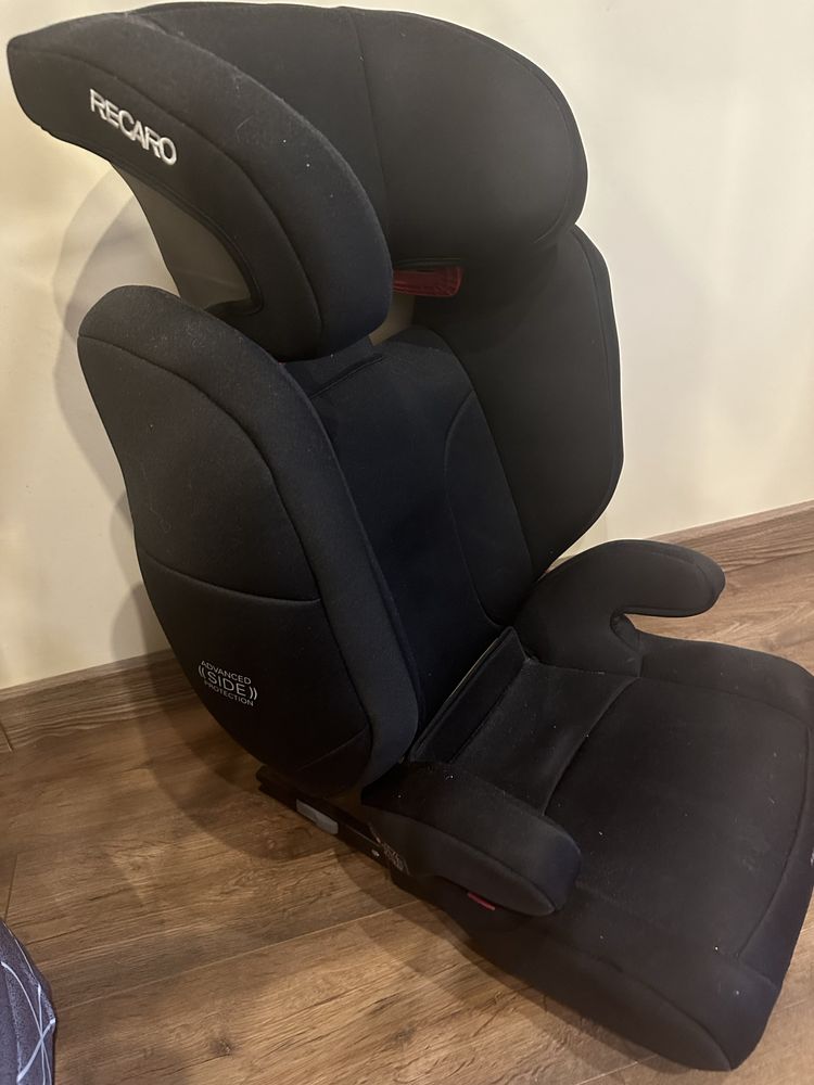 Автокрісло б/у Recaro Monza Nova2 Seatfix