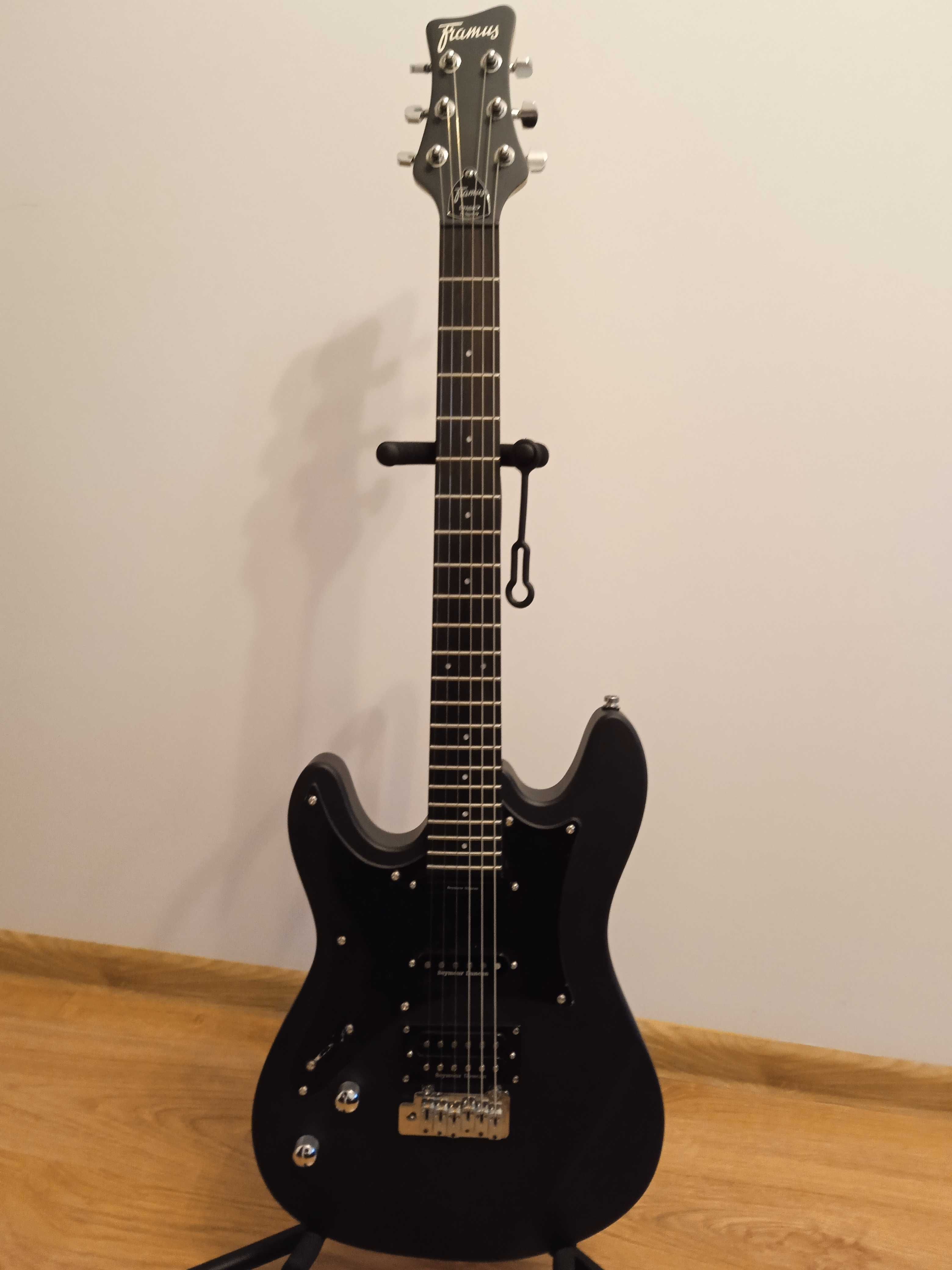 Framus D-Series Diablo Pro, Leworęczna